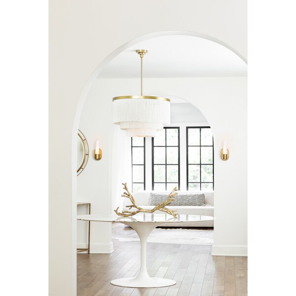 Dixon Sconce Single (Oil Rubbed Bronze) Lifestyle 150